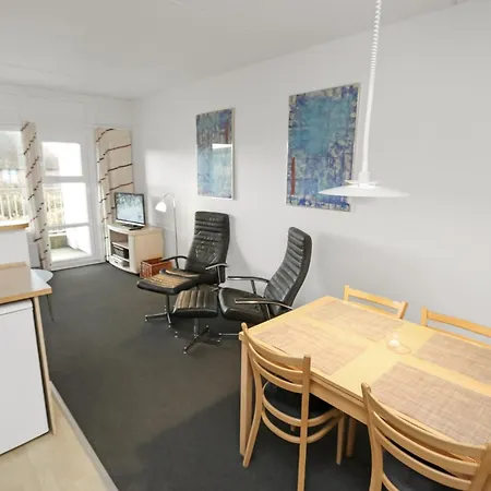 Enkel Indrettet Sj3204 Henne Strand